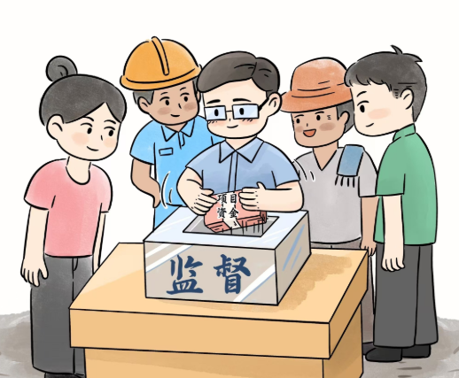 我想先竞选村委选举，再参加村监委选举，可以吗？