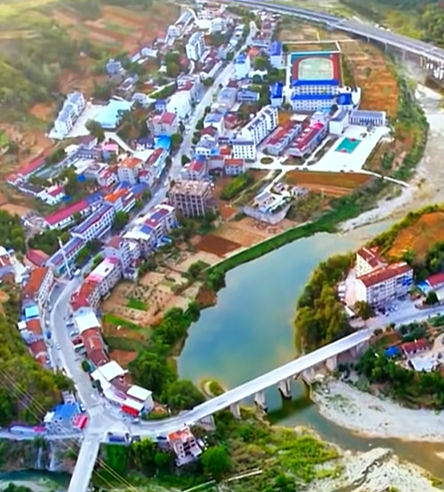 艾香漫小镇、工业启新程——尹吉甫镇从农业到工业的转型